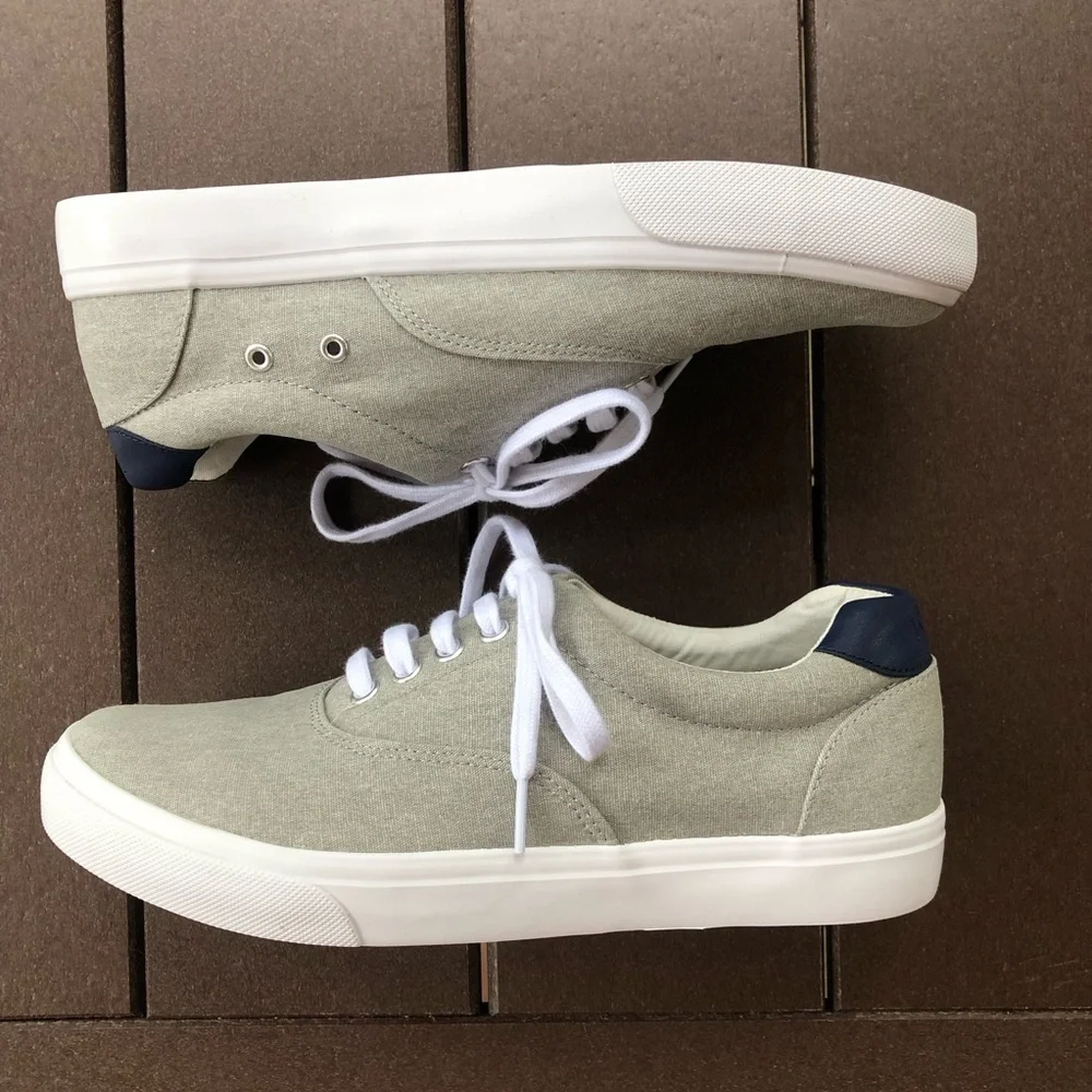 J. Crew stylish grey